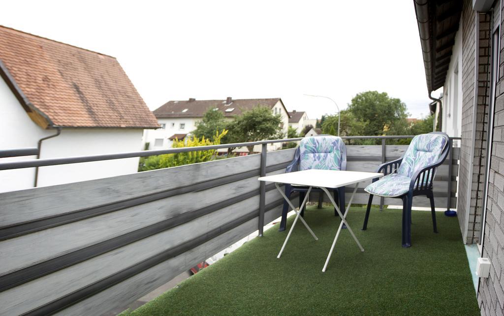 Ferienwohnung Christa Bad Staffelstein Extérieur photo
