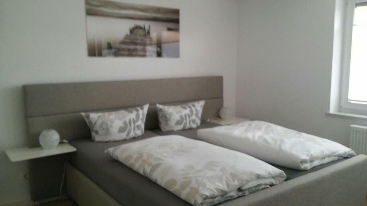 Ferienwohnung Christa Bad Staffelstein Extérieur photo